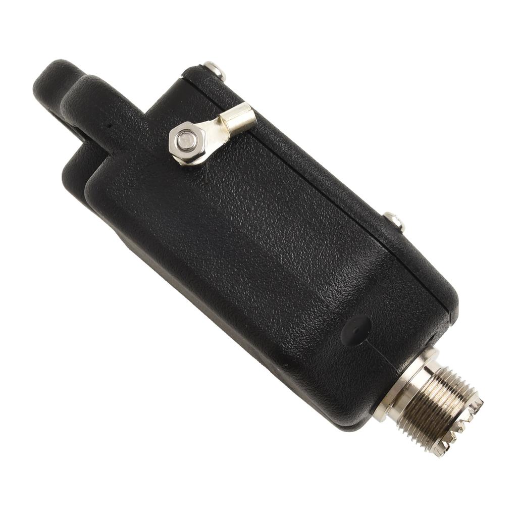1 64 1 64 Balun CW FM AM FT4 FT8 60W SSB 100W Requires External Wires Adjustable Frequency Outdoor Use For Shortwave Listening