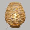 Lampe "Etel" Beige H36cm - Atmosphera Createur D'interieur