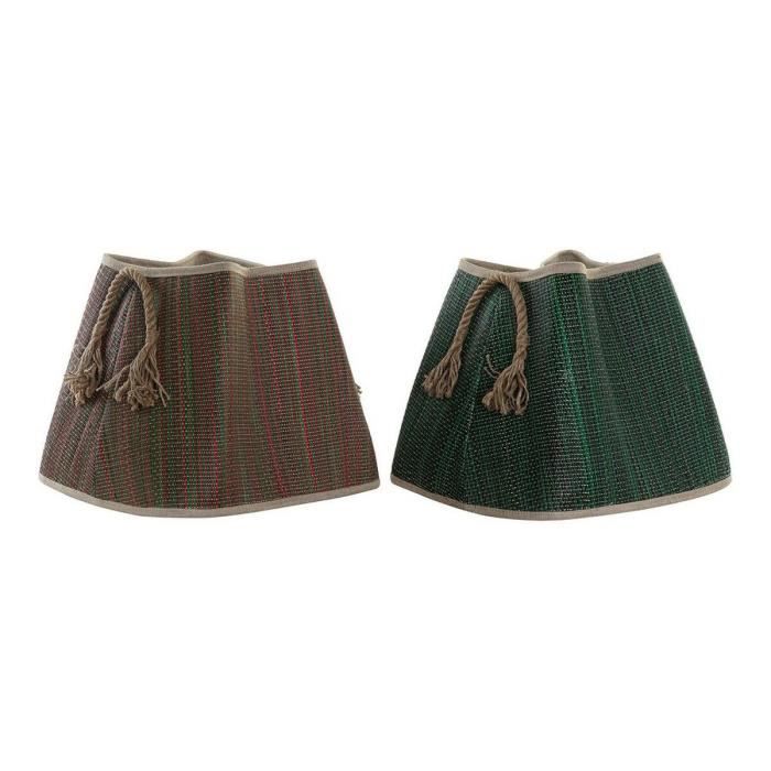 Panier - 8424001834440 - Fibre naturelle - Style bohème - Lot de 2 unités