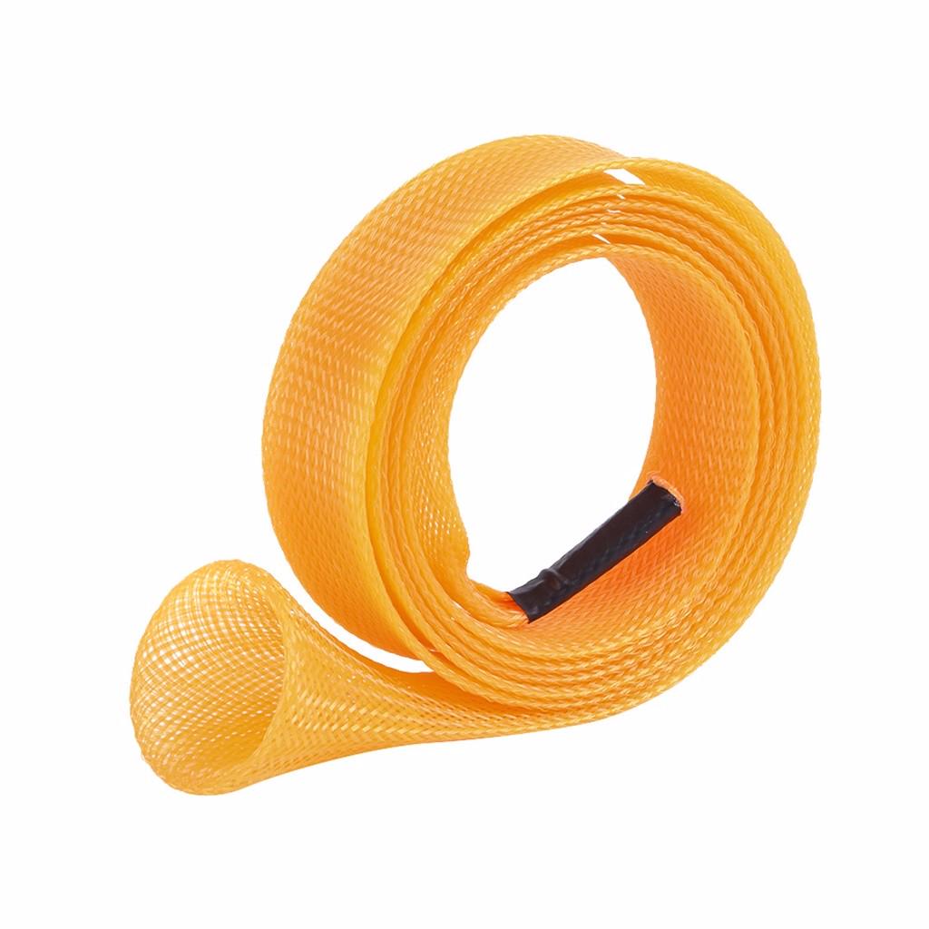 Rod Sock Fishing Sleeve Cover  Mesh Protector Pole Gloves Tools 10Pcs/Set