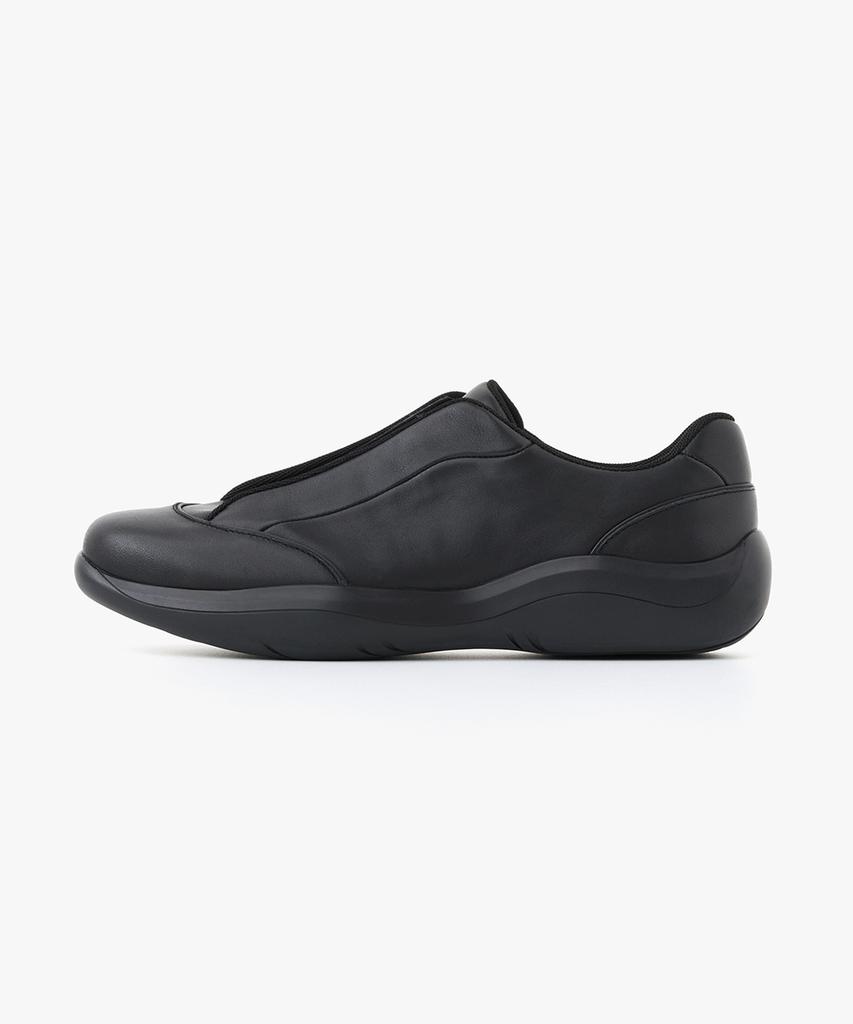 Romantic Move (D-Motion) Dress Sneakers_D-Motion Series R26M151 (Black)