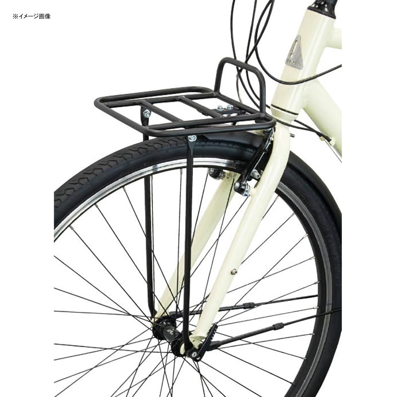 Adept Volcano Mid Rack Matte Black