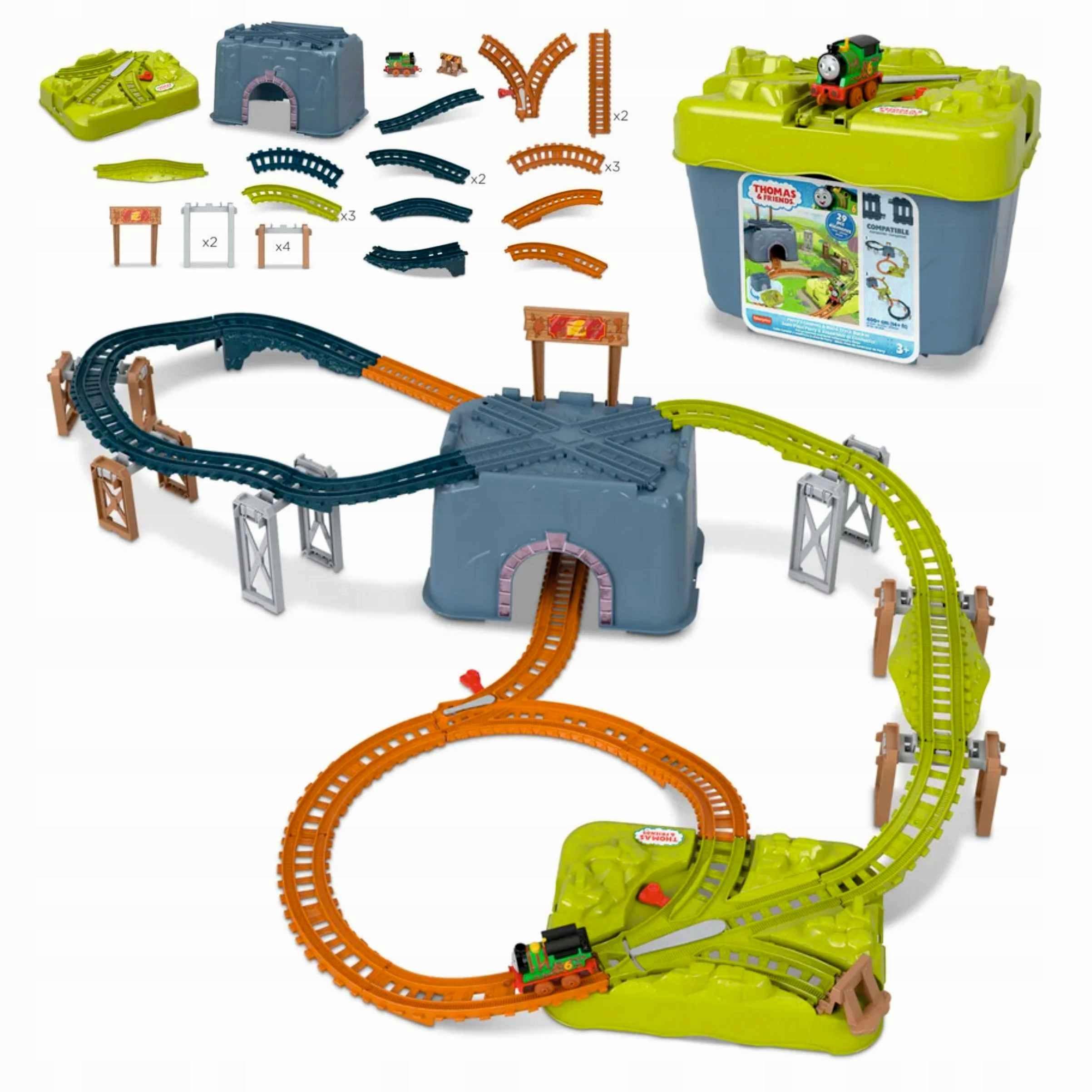 Thomas and Friends large track set