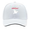 Airwolf Design with a Helicopter Symbol, Celebrating a Classic TV Series and Its Iconic Elements Sandwich Baseball Cap