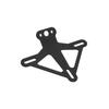 Motone Adjustable License Plate Holder for GORT Tail Light Mounts, MMU613