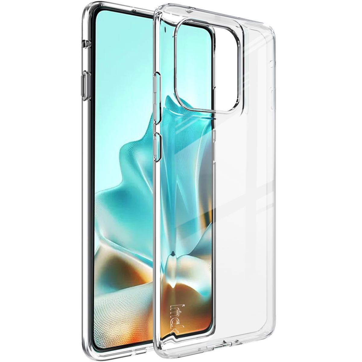 

Чехол для телефона Moto Edge 5G 2025 IMAK Мягкий Тонкий Чехол Серии UX-10 Moto Edge 5G 2025