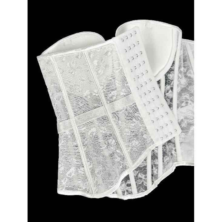 Corsets, roupas femininas elegantes e da moda