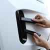 ABS Negru Lucios Pentru Land Rover Discovery Sport 2020 Styling Auto Grilă Prize Aer Față Ornament Accesorii Exterioare Mașină