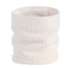 Fleece neck cover, versatile in winter, warm and cold-proof, thickened knitted scarf, autumn and winter fashion pullover, scarf to keep warm