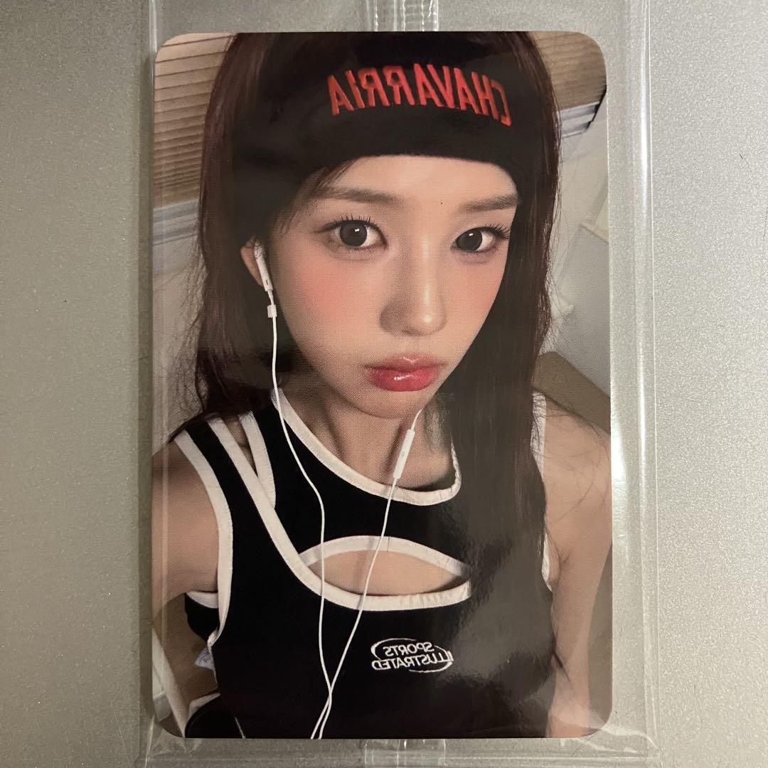 

[USED] izna Not Just Pretty ktown4u pre-order bonus Sarang