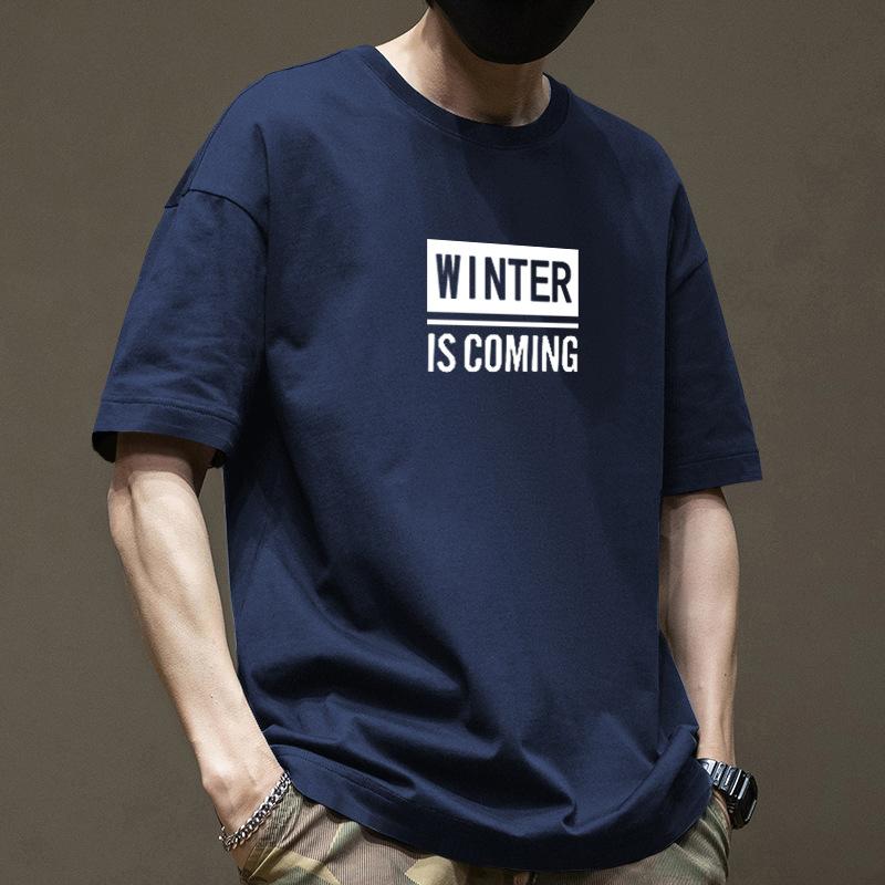 summer men t-shirts cotton short sleeve t shirt comfortable fabric sportwear