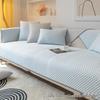 Ice Silk Non-slip Washable Sofa Cushion - Cool, All-Season Universal Protector