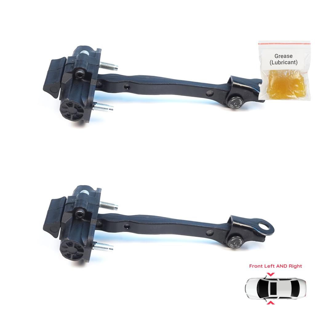 EDP1620-1 2 Pieces Front Door Stop Check Assy Limiter Strap for Ford Tourneo Transit Courier MK2 N1P N3P V769 2023-On 2703945