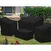 4-Piece Patio Furniture Covers Water-resistant Outdoor Furniture Covers Set