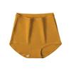 Women S High Waist Cotton Briefs Tummy Control Breathable Plus Size Underwear