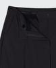 MUSINSA STANDARD WOMAN Women'S Parachute Cargo Slacks [Black]