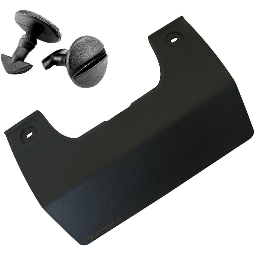 

Car Rear Bumper Tow Hook Cover Cap For 2005-2009 Land Rover LR3 Discovery 3 For 2010-2012 Land Rover LR4 Discovery 4 чёрный