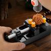 Accuracy Flat Jaw Clamps With Parallel Grips For Miniature Workbenches Projects Jewelry Polishing And Watch Component Assembly
