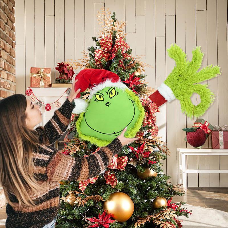 Animal The Stuffed Plush Toy Doll Festive Holiday Decoration Gift Kids