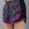 Nike Tempo Printed Running Shorts Women Shorts Black BV2915-010