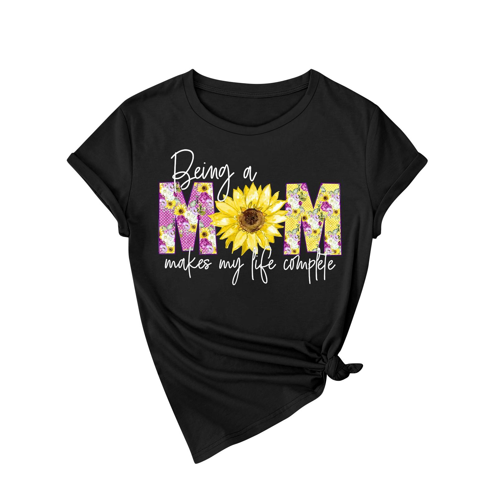 

Вільна футболка з круглим вирізом і принтом у стилі унісекс XL жовтий