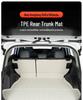 Toyota RAV4 Trunk Mat - Compatible with 26 Models, TPE Material for Highlander, Custom Decorative Mat