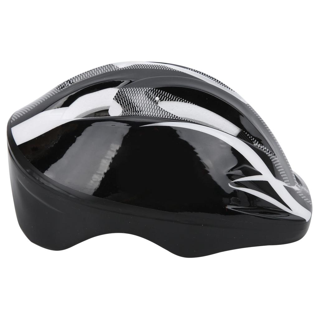 Professional Children Skateboarding Helmet Kid Skating Multi Sport Helmet(Blue )