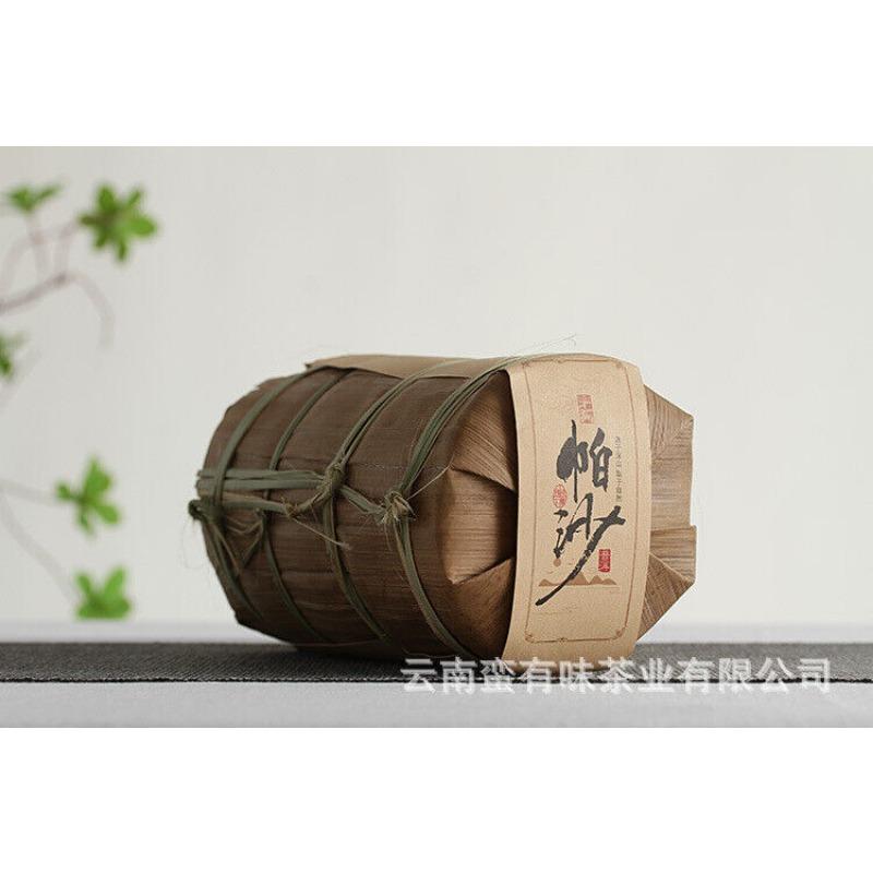 100g Yunnan Pu'er Tea Pasha Malý dort Velký stromový čaj Pu'er Raw Cake