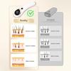 Freezing Point IPL Laser Device for Permanent Hair Removal, 999,999 Flashes, Home Use, Automatic Fast Flash.