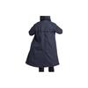 Nike Trench Coats Men's Dark Blue Hooded Moderate Other AO0854-471