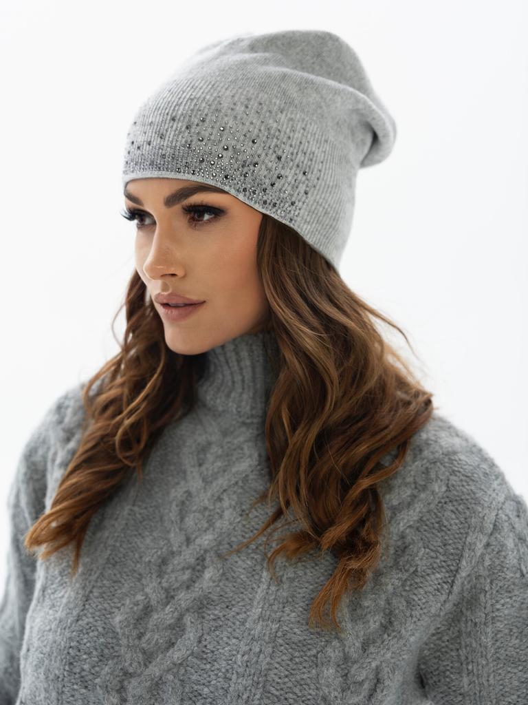 PTN HAT-01-7477 cappellino grigio