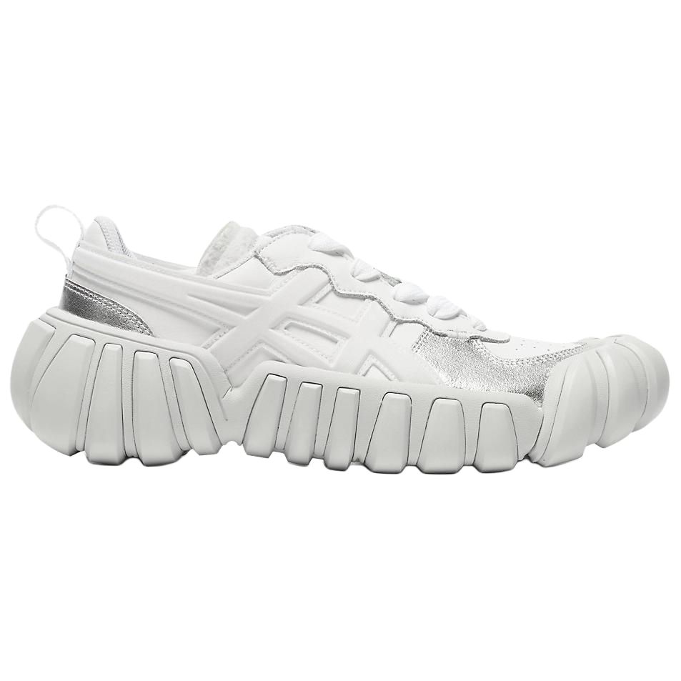 Onitsuka Tiger Dentigre LS Classic Comfortable Rebound Low-Top Lifestyle Sneakers Unisex sneakers White 1183B421-103