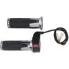 1 Pair Handlebar Throttle Grip 3 Speed Control Universal Throttle Handle for Electric Bikes