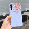 For Samsung M13 Case SM-M135F M 13 Cover Cute Cartoon Love Heart Butterfly Bumper For Samsung Galaxy M13 4G Soft Silicone Fundas