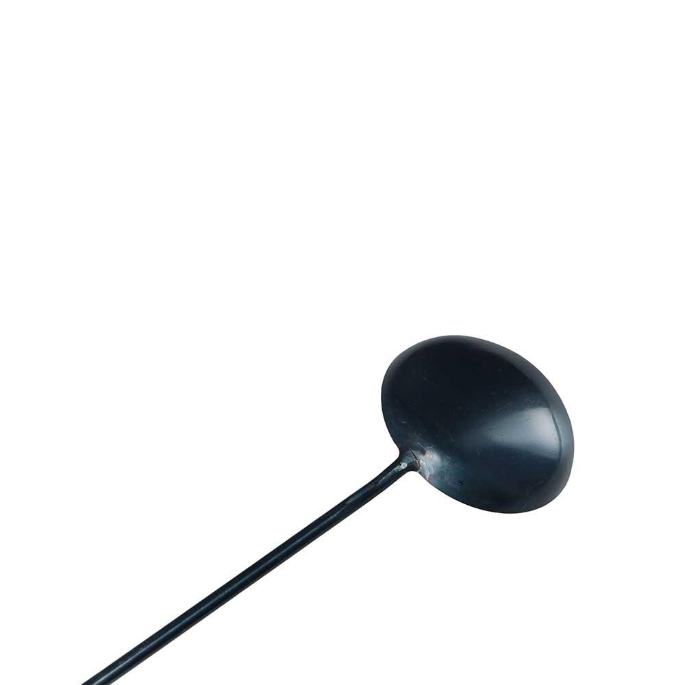 Chef Lengthened Kitchen Tools Stainless Steel Soup Scoop Ladle Cooking Spoon Wok Shovel Spatula