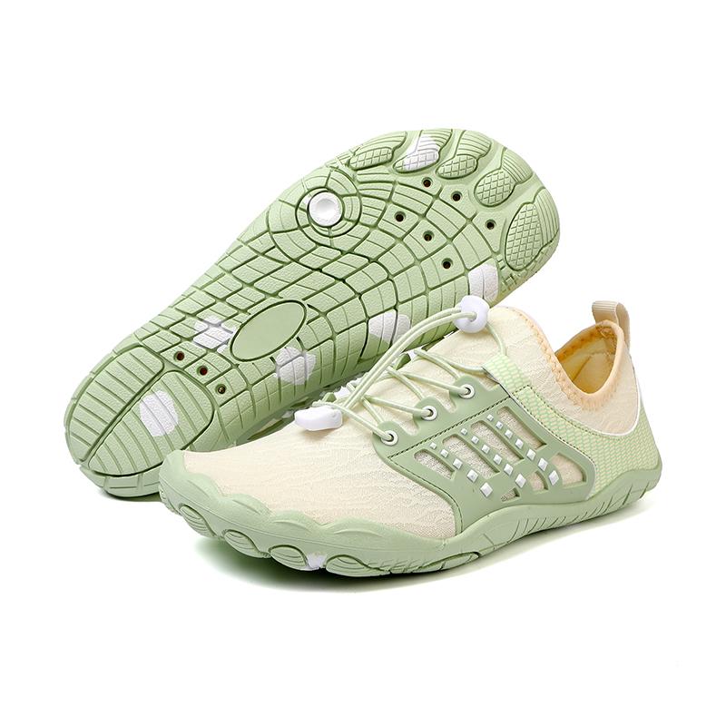 Breathable Aqua Shoes for Women Men Quick Dry Water Sneakers Non-slip Outdoor Wading Footwear for Surfing Boating Beach Fishing