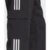 Adidas 3s Cargo Pants   Black Hr3364