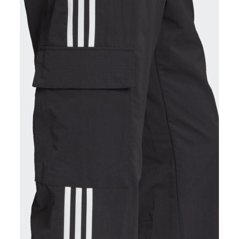 Adidas 3s Cargo Pants   Black Hr3364