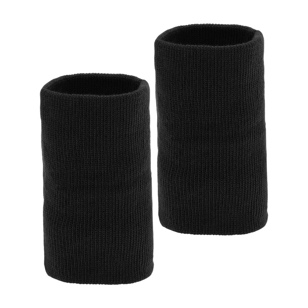 CAPASTEC Wristband Sweat Wipe for Sports, Set of 2, Soft