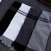 Socks Breathable Thicken Men Sports Running Five Finger Toe Socks for Home