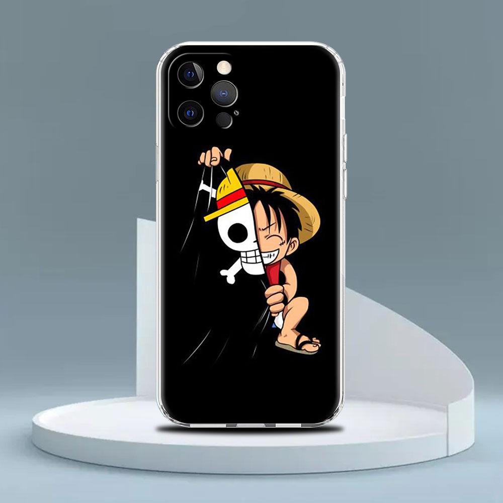 One- Piece Clear Case For Apple iPhone 14 11 13 12 Pro 7 8 Plus XR X XS Max 6 6S 14Pro Silicone Phone Cover