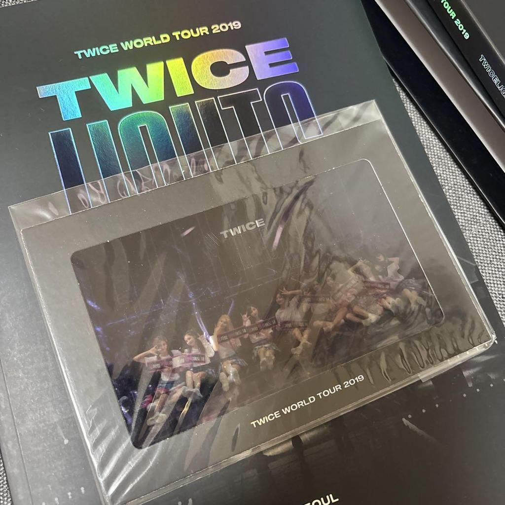 [USED] TWICE WORLD TOUR 2019 LIGHTS