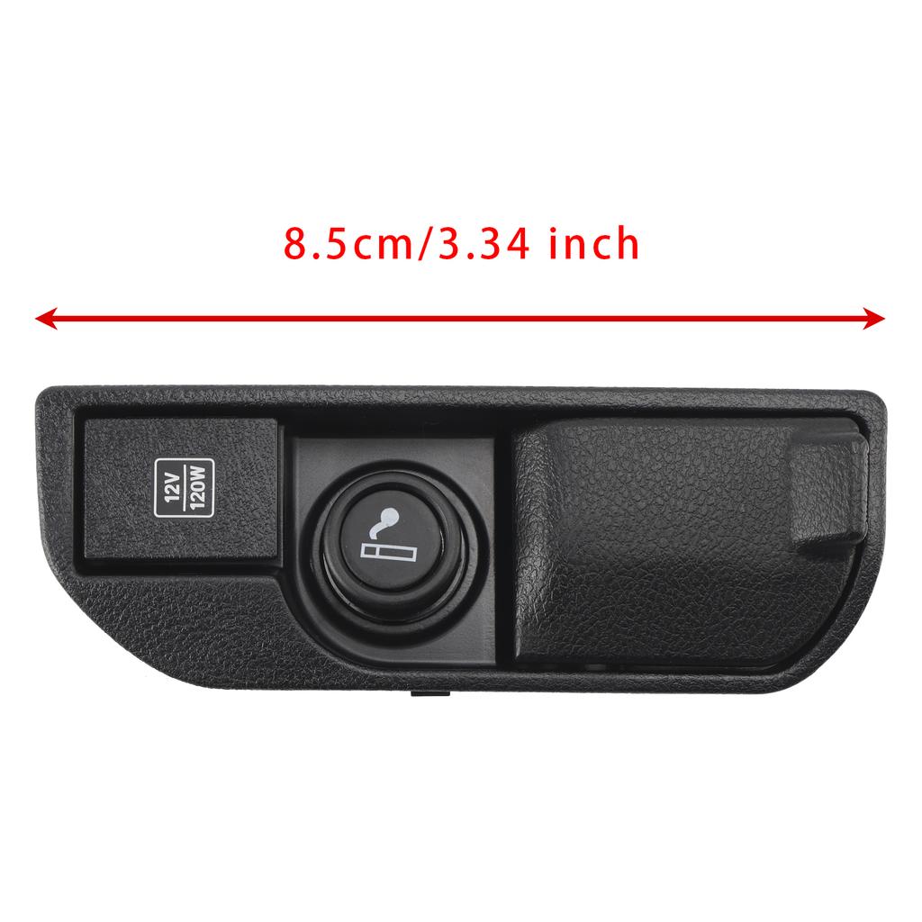 Ashtray Lighter Kit 74110-35010-B0 For Toyota 4Runner 2003-2009