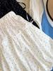 Women's 2026 Summer High-Waisted Polka Dot Anti-Exposure Slim Skirt