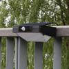 Solar-Powered Outdoor Rainproof Motion Sensor Patio Light