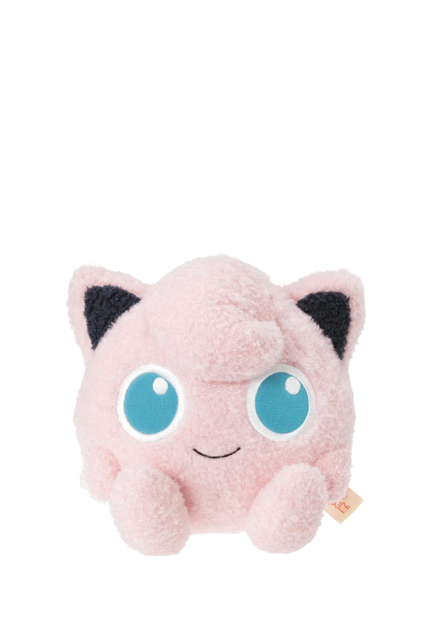 Sekiguchi Mokomoko Petit Jigglypuff 672264 Pokémon H15×W17.5×D16.5cm