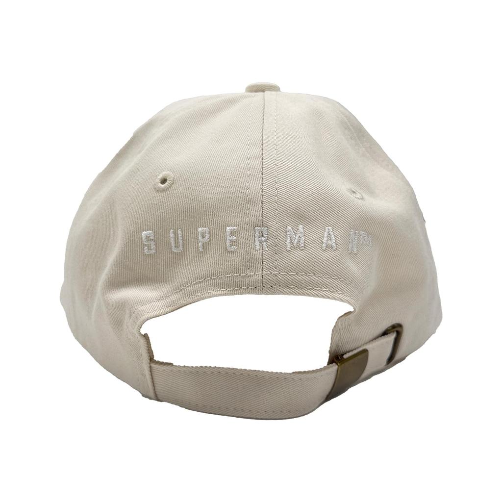 Small Planet Superman Embroidered Cap with Daily Planet Logo