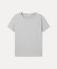 MIXXO Supima Cotton R-Neck Short Sleeve T-Shirt_Miwhwg320A