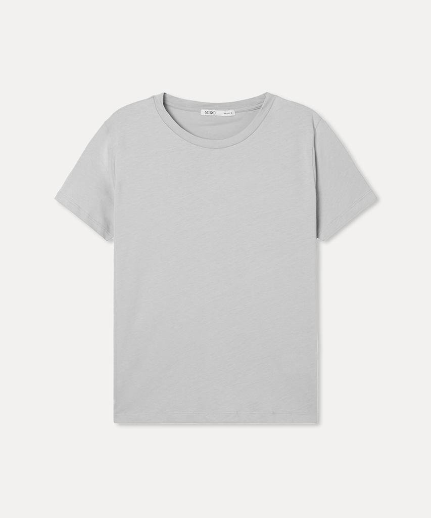 MIXXO Supima Cotton R-Neck Short Sleeve T-Shirt_Miwhwg320A