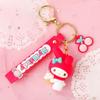 My Melody Cherry Keychain